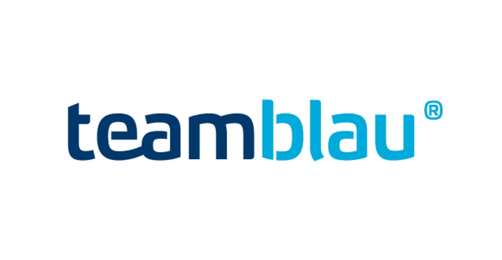 teamblau